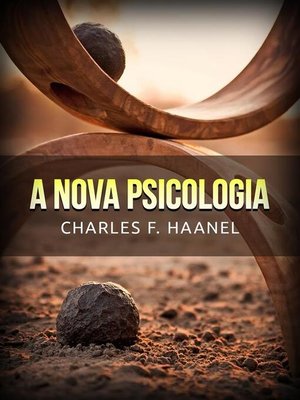 cover image of A Nova Psicologia (Traduzido)